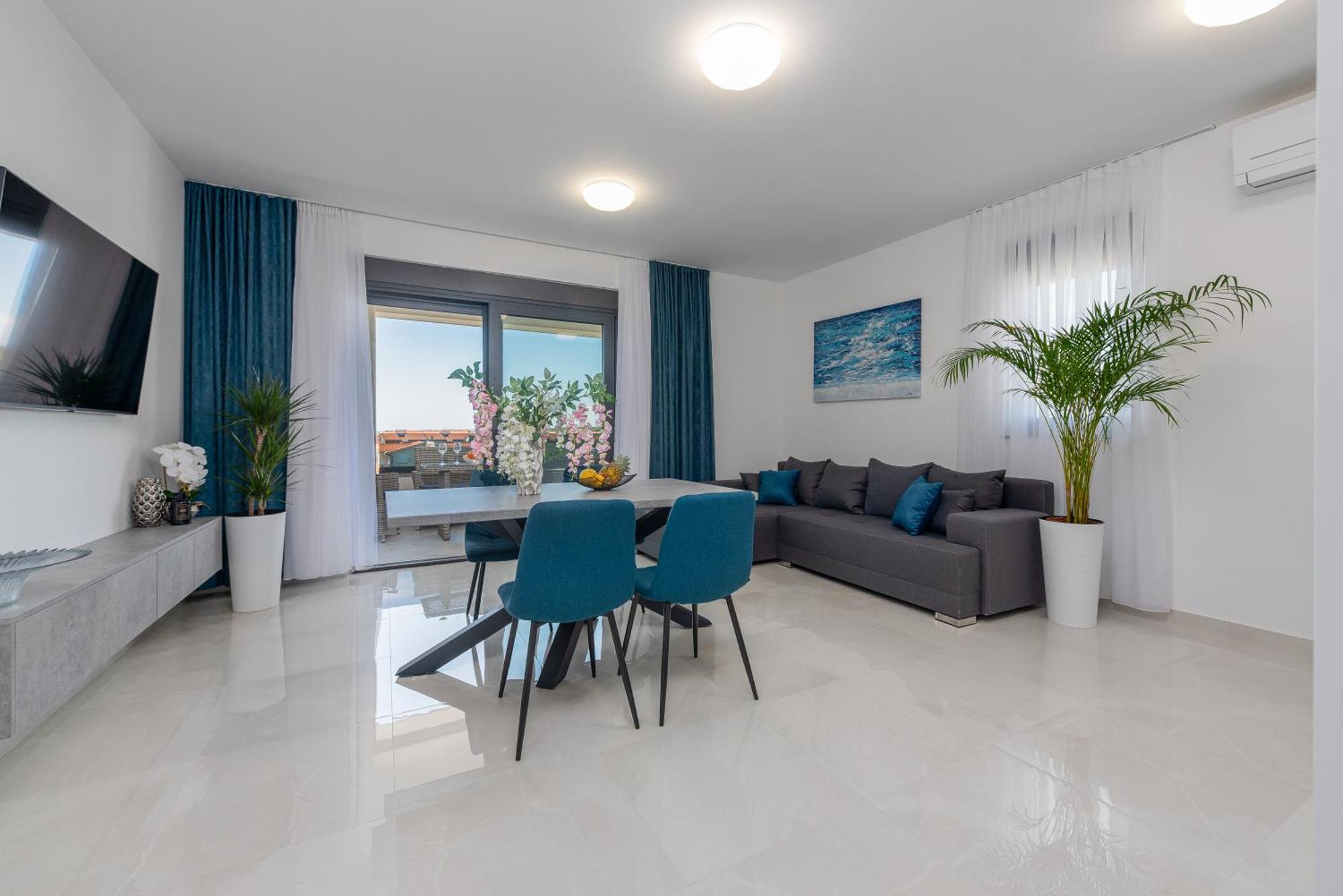 Apartments Menalo Elegance Zaton  Exterior foto