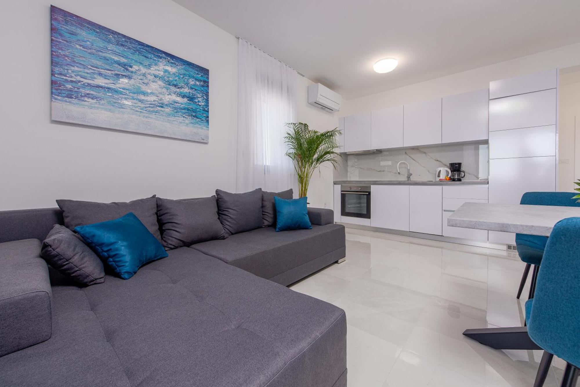 Apartments Menalo Elegance Zaton  Exterior foto