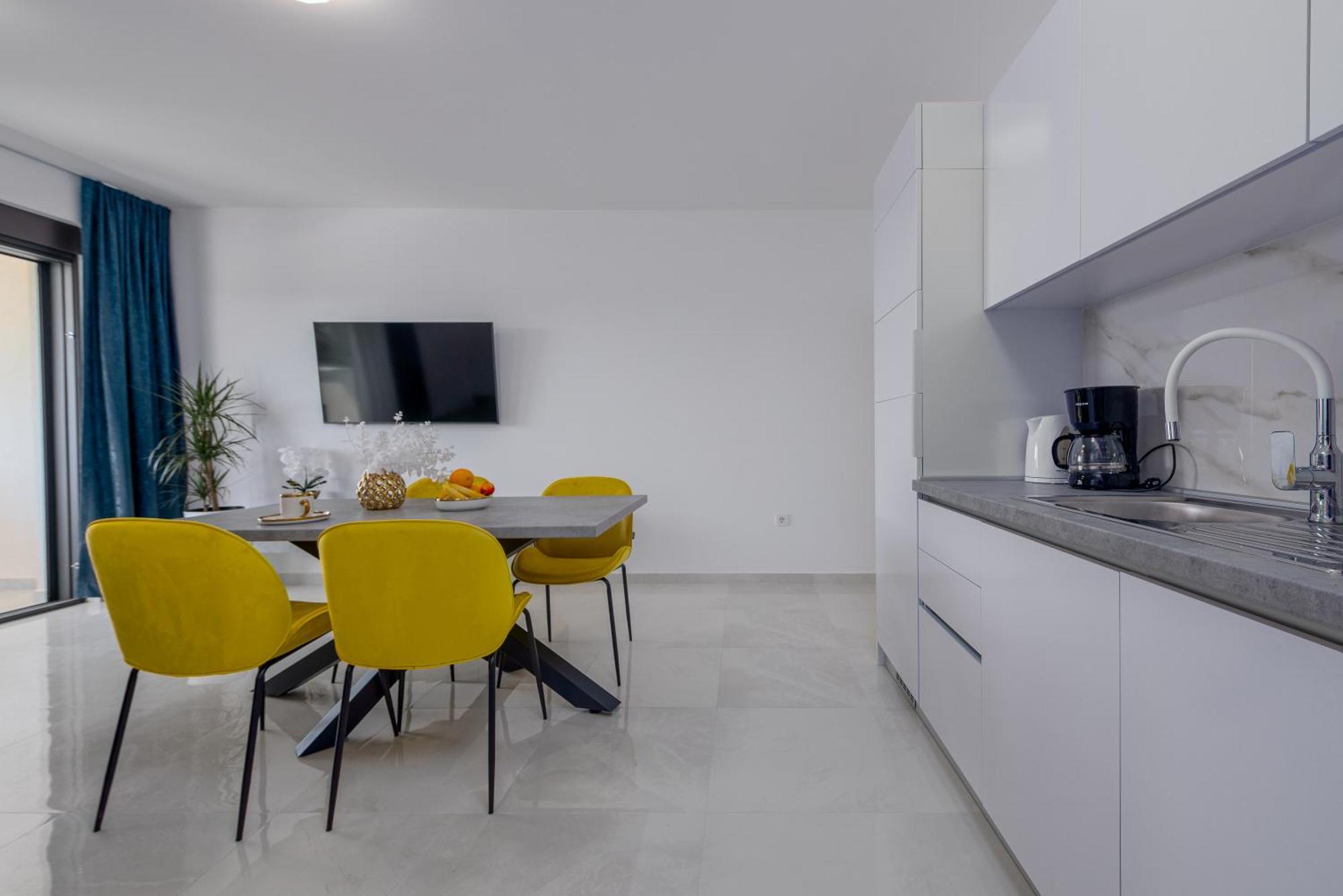 Apartments Menalo Elegance Zaton  Exterior foto