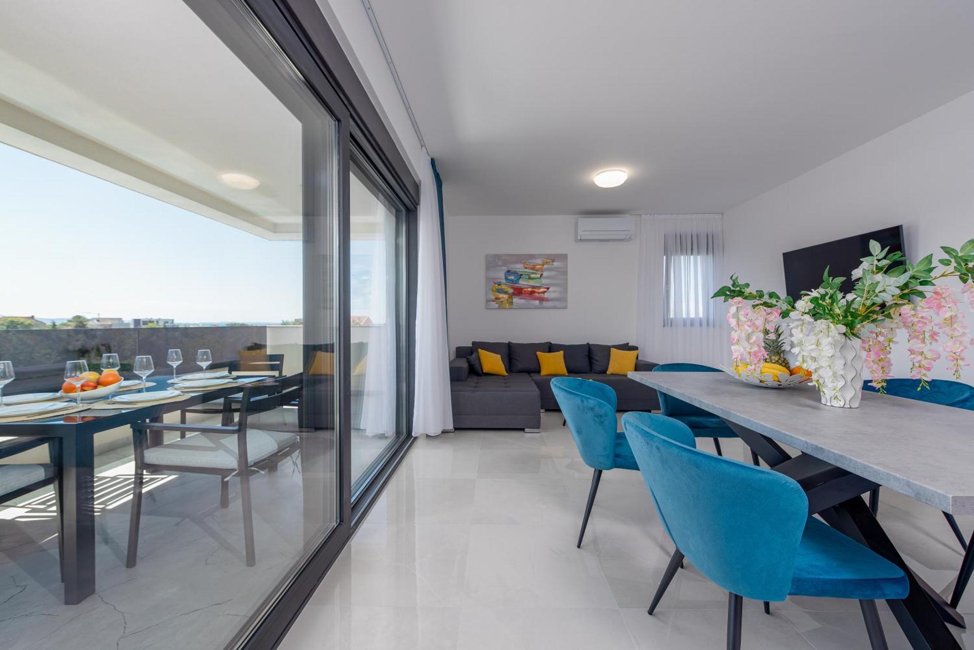 Apartments Menalo Elegance Zaton  Exterior foto