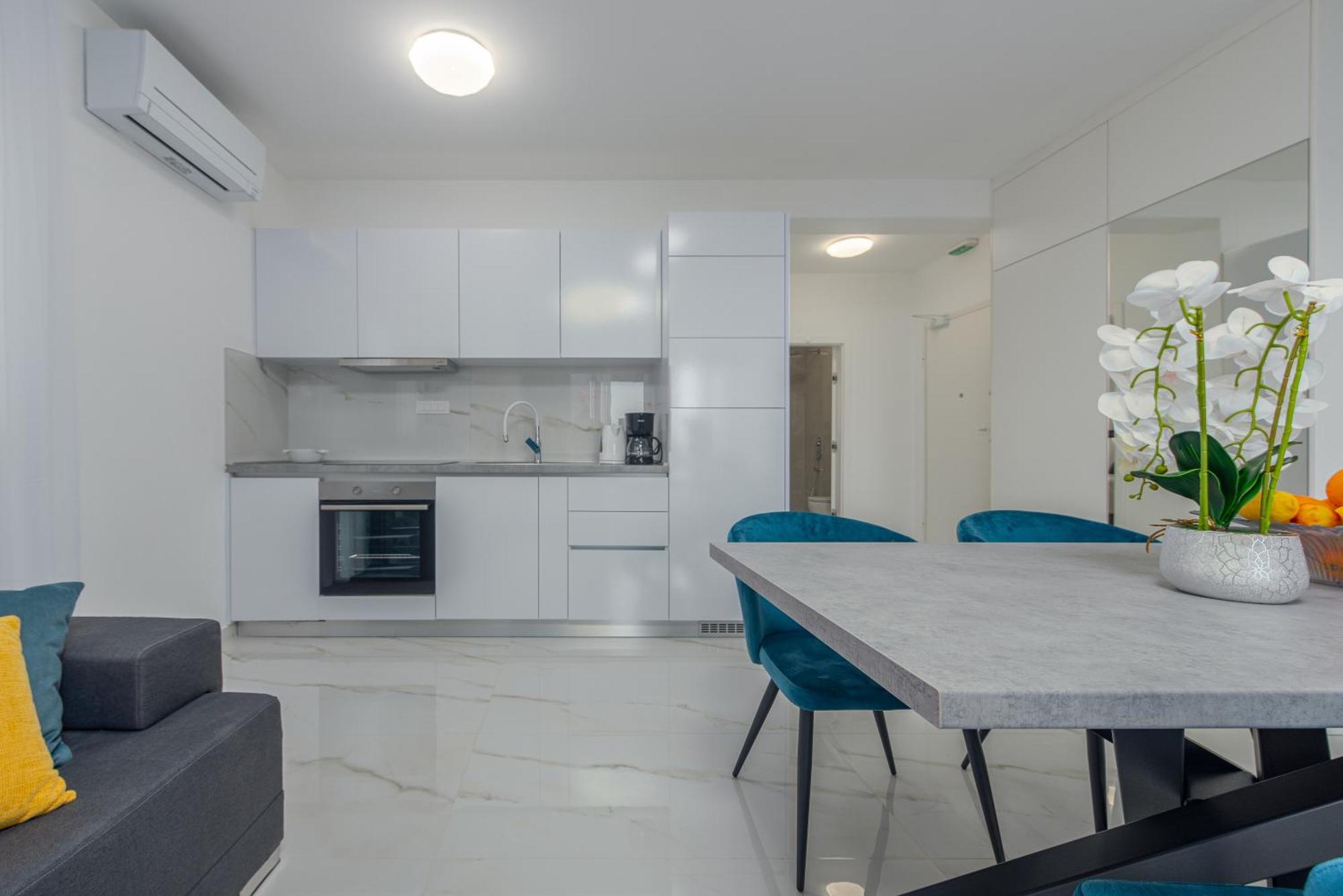 Apartments Menalo Elegance Zaton  Exterior foto