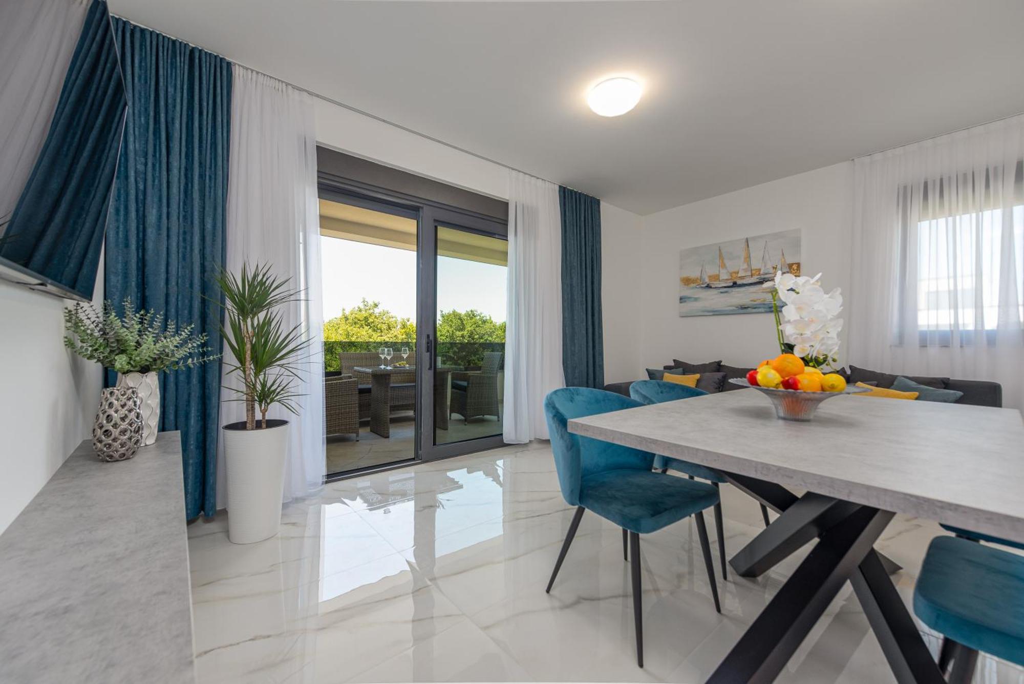Apartments Menalo Elegance Zaton  Exterior foto