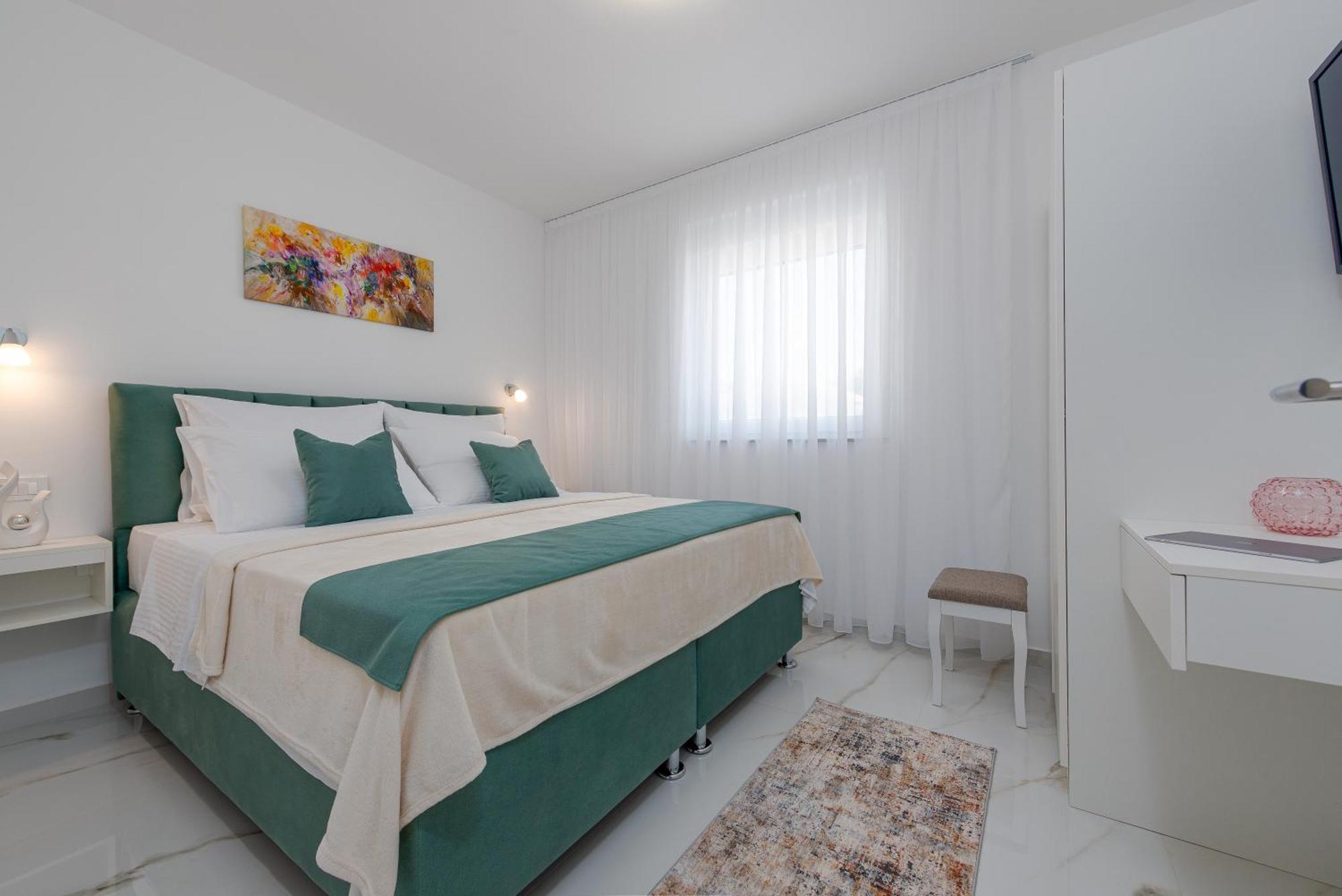 Apartments Menalo Elegance Zaton  Exterior foto