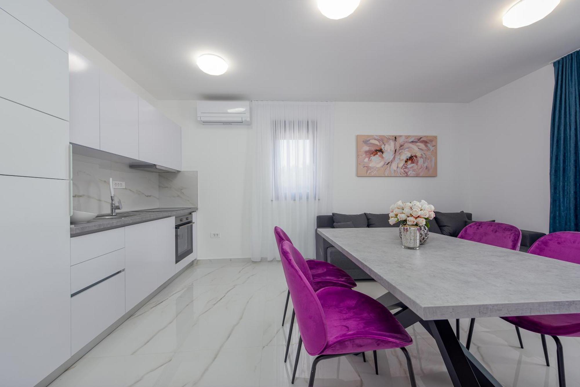 Apartments Menalo Elegance Zaton  Exterior foto