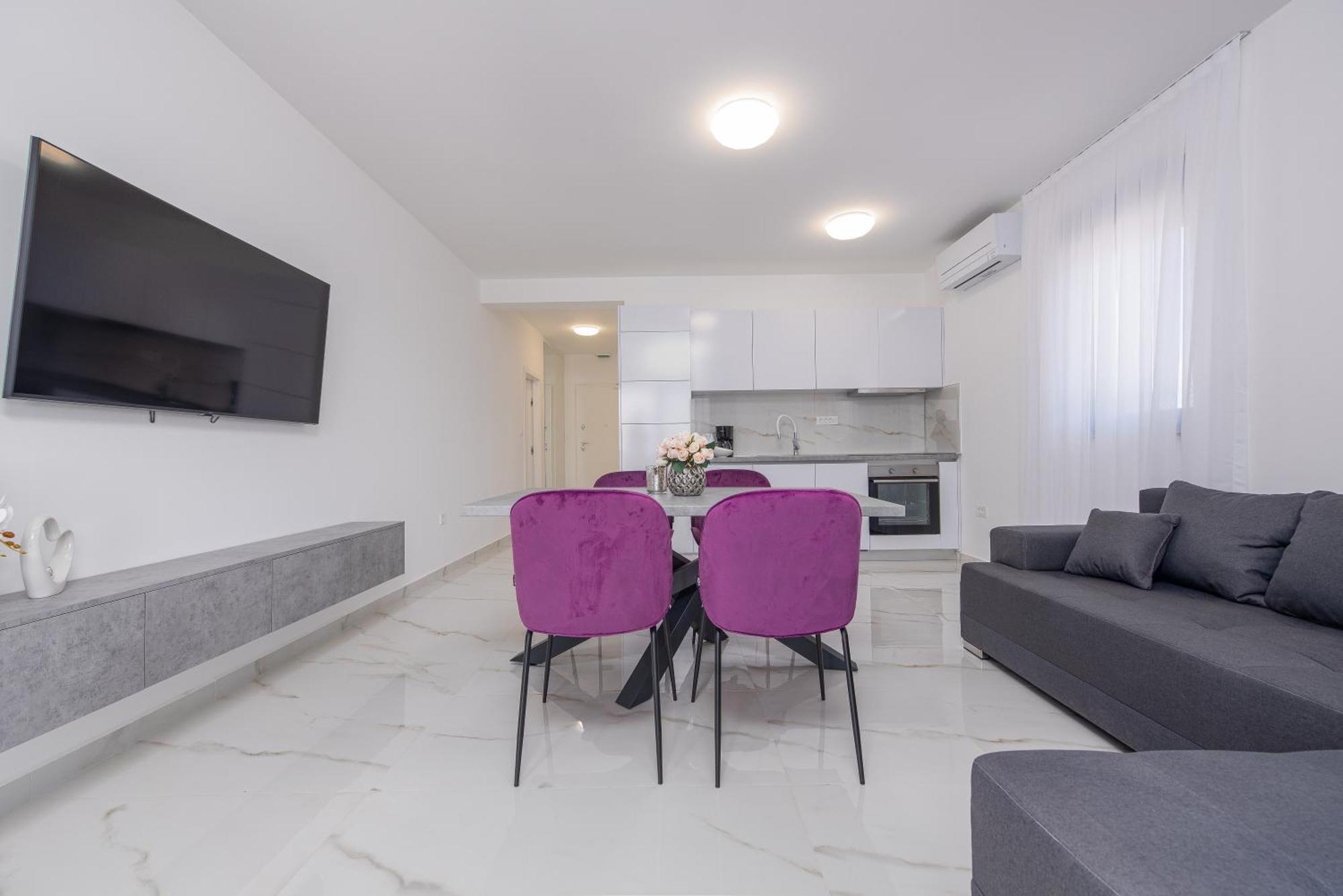Apartments Menalo Elegance Zaton  Exterior foto