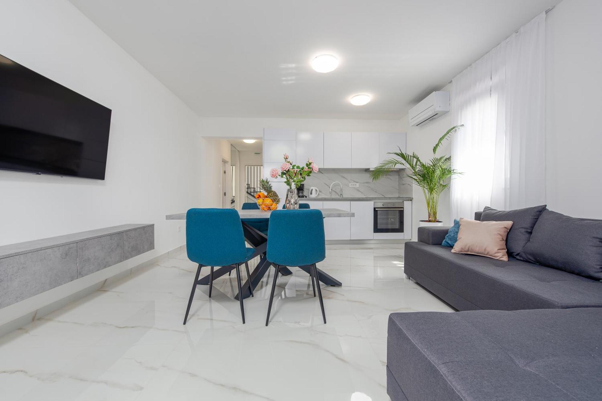 Apartments Menalo Elegance Zaton  Exterior foto