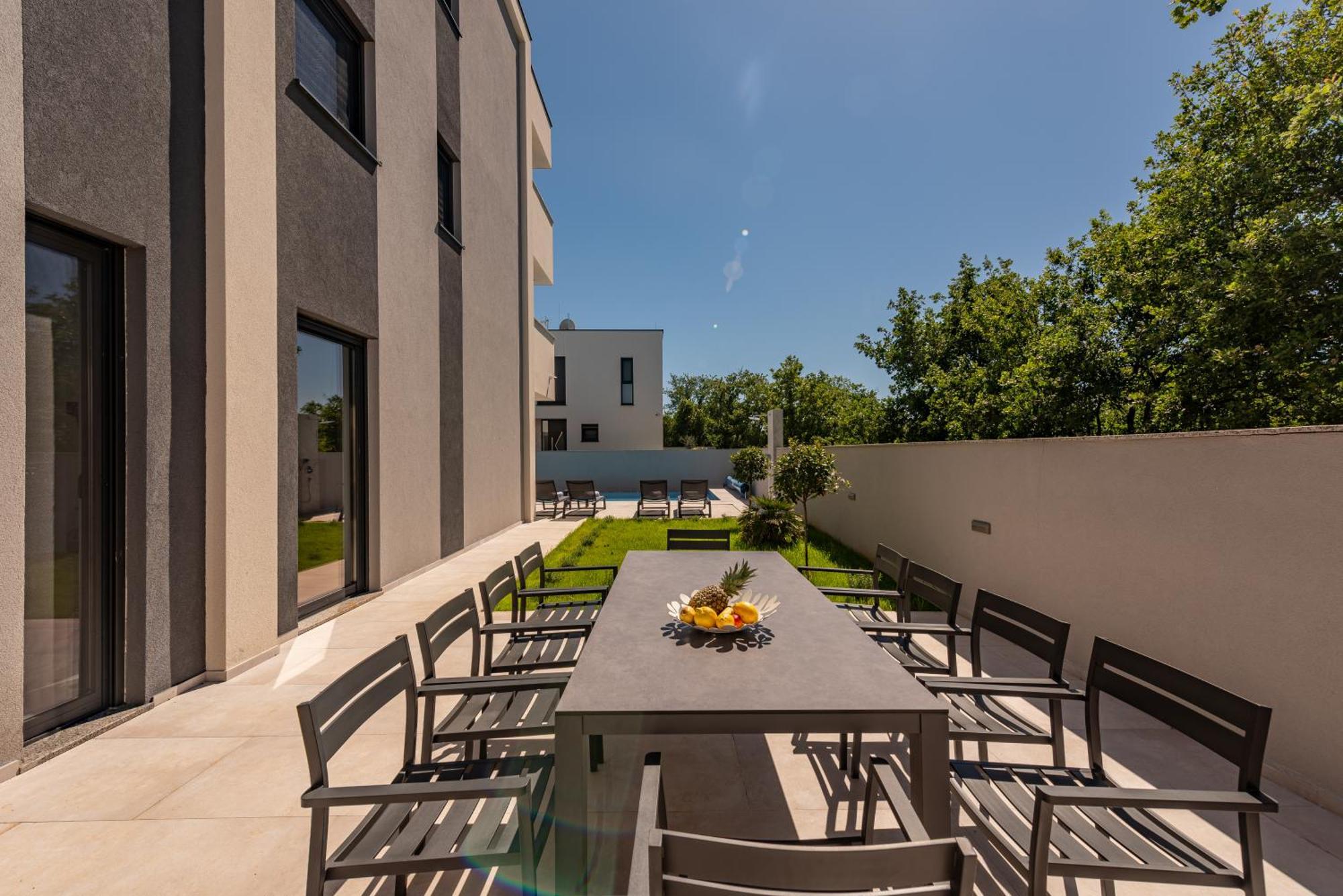 Apartments Menalo Elegance Zaton  Exterior foto